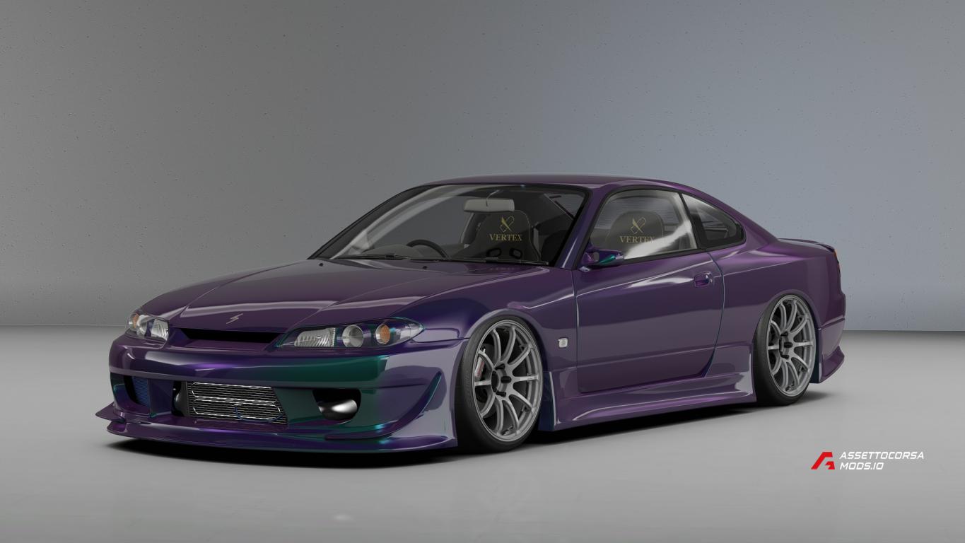 Cong Wale | 2000 Nissan Silvia S15 Spec R Vertex Lang