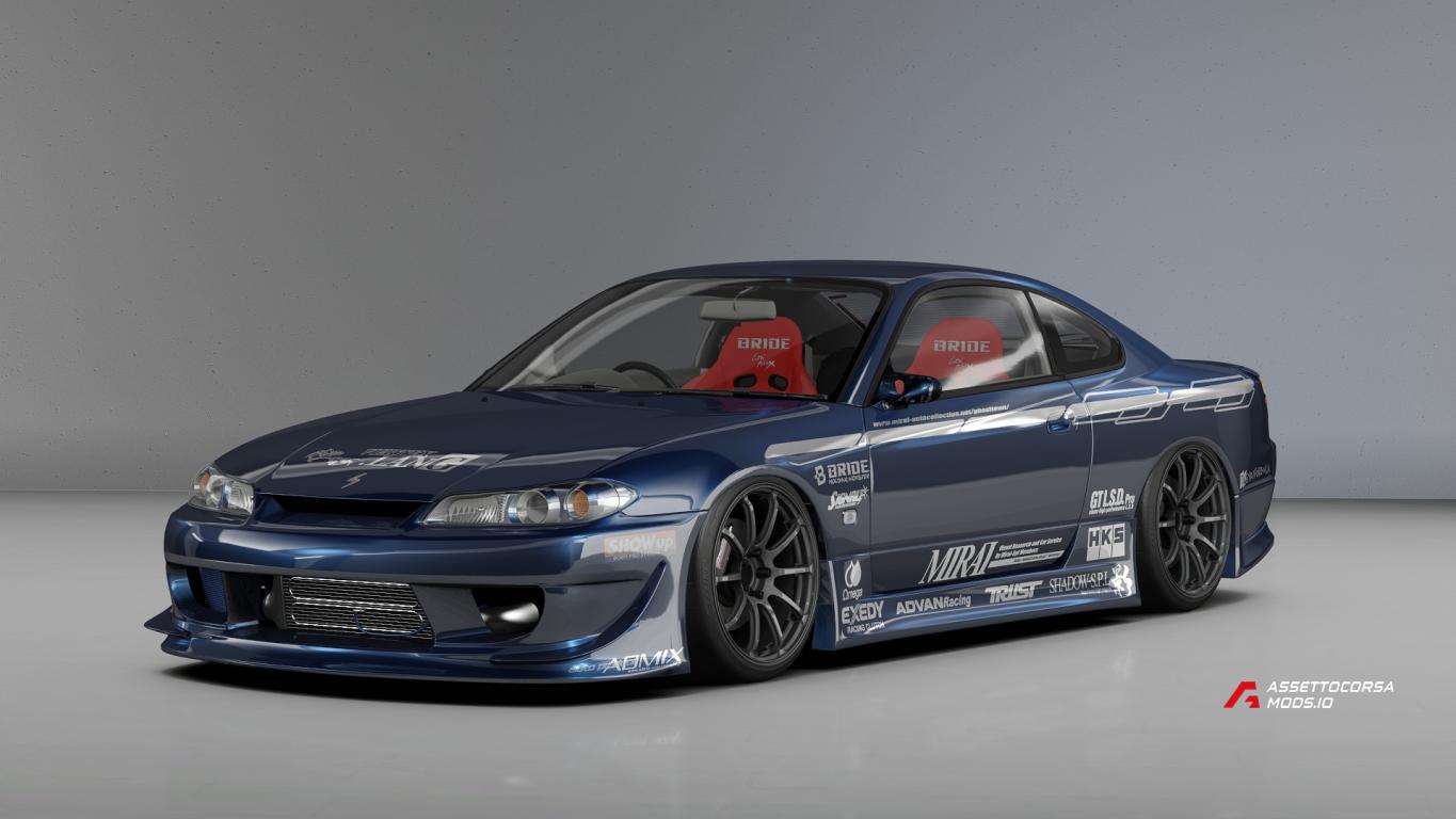 Cong Wale | 2000 Nissan Silvia S15 Spec R Vertex Lang