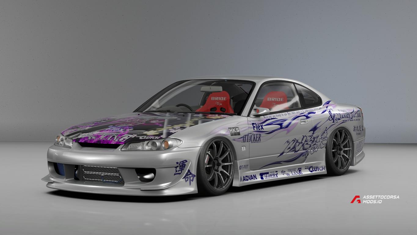 Cong Wale | 2000 Nissan Silvia S15 Spec R Vertex Lang