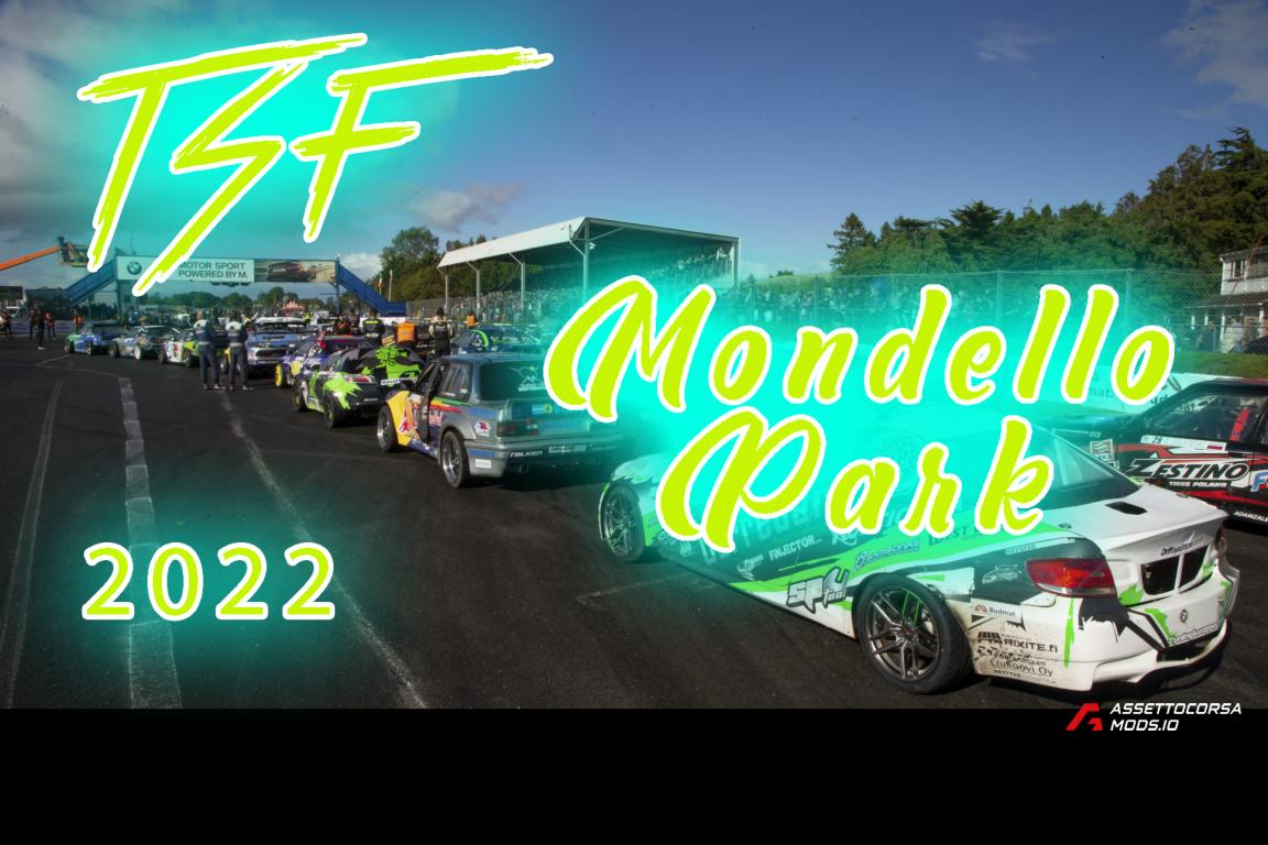 tsf mondello park 2022