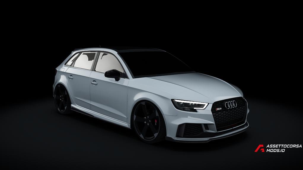 Audi RS3 Sportback 8V | OnVisu! Society