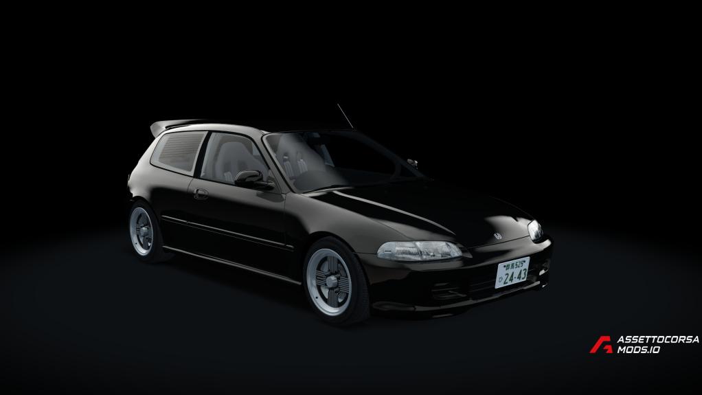 Honda Civic SiR-II [EG6] Special Kanjo