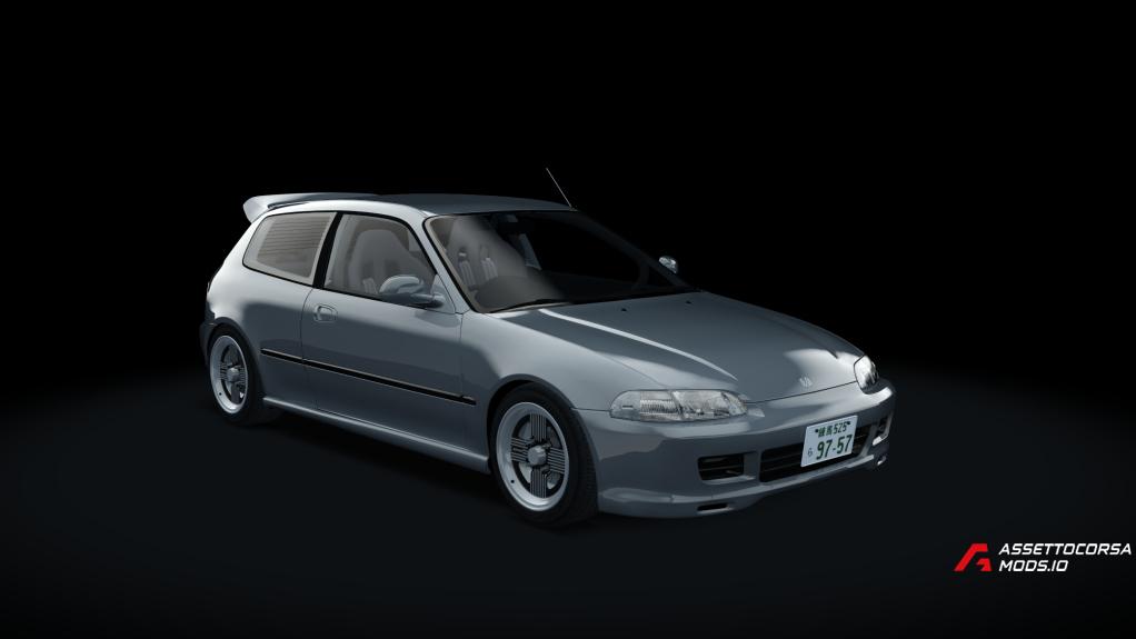 Honda Civic SiR-II [EG6] Special Kanjo