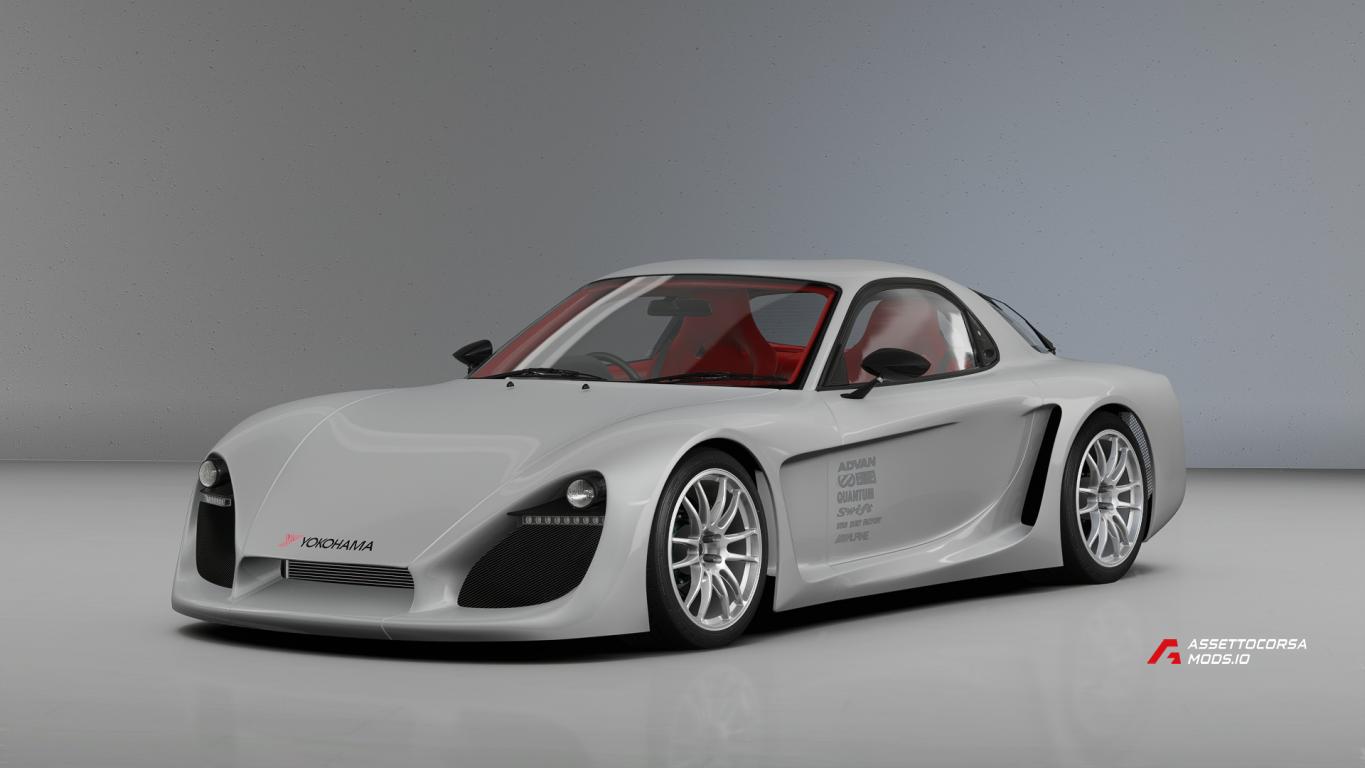 Shpatel | 2007 Mazda RX-7 RE雨宮 NA SUPER-7