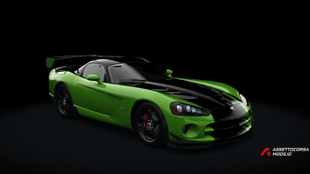 Dodge Viper SRT-10 ACR (ZB II) Special Sa Tuned