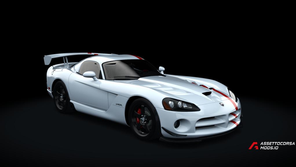 Dodge Viper SRT-10 ACR (ZB II) Special Sa Tuned