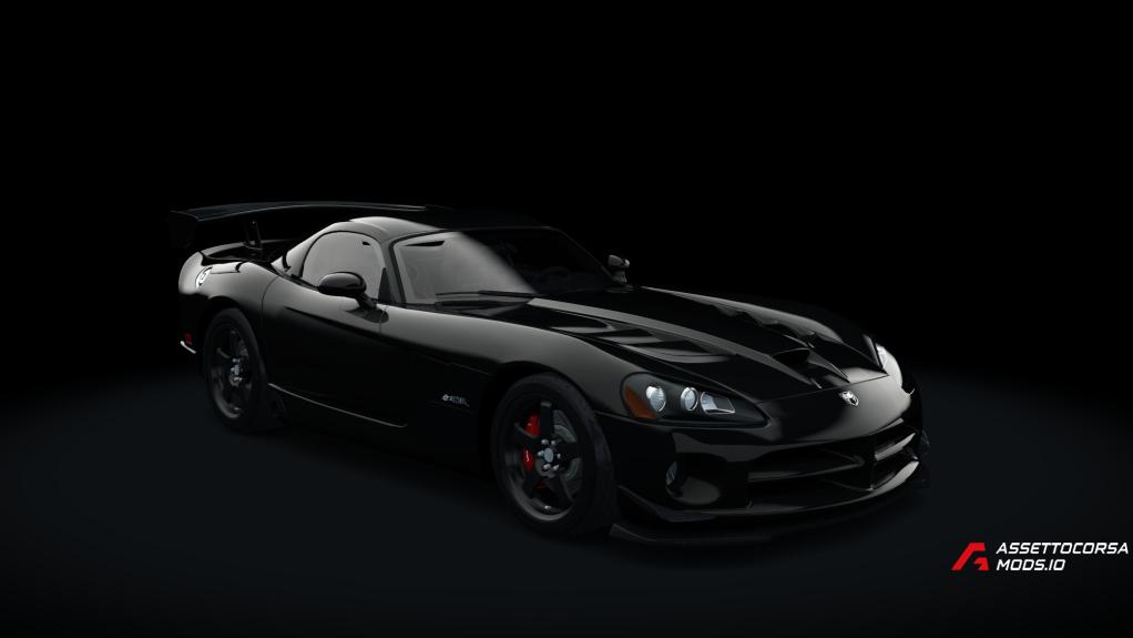Dodge Viper SRT-10 ACR (ZB II) Special Sa Tuned