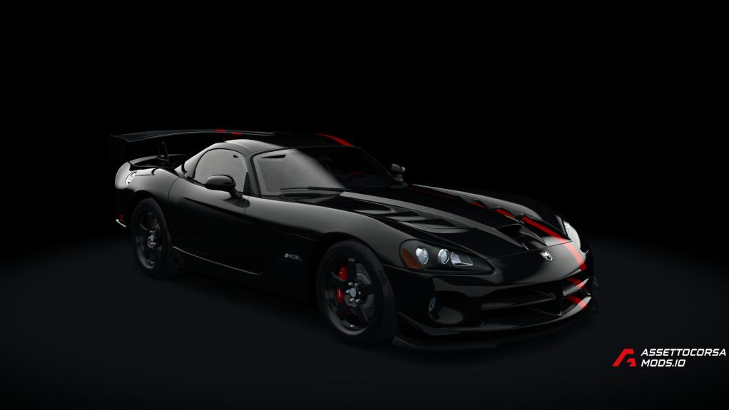 Dodge Viper SRT-10 ACR (ZB II) Special Sa Tuned