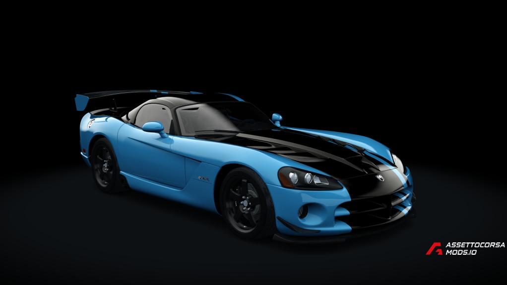 Dodge Viper SRT-10 ACR (ZB II) Special Sa Tuned