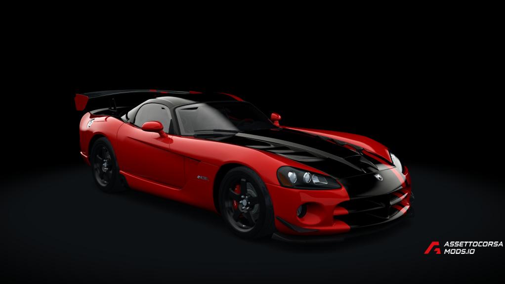 Dodge Viper SRT-10 ACR (ZB II) Special Sa Tuned