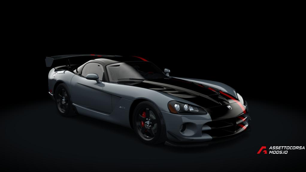 Dodge Viper SRT-10 ACR (ZB II) Special Sa Tuned