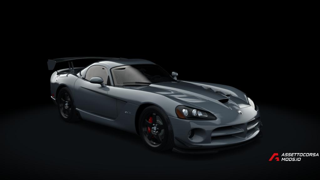 Dodge Viper SRT-10 ACR (ZB II) Special Sa Tuned