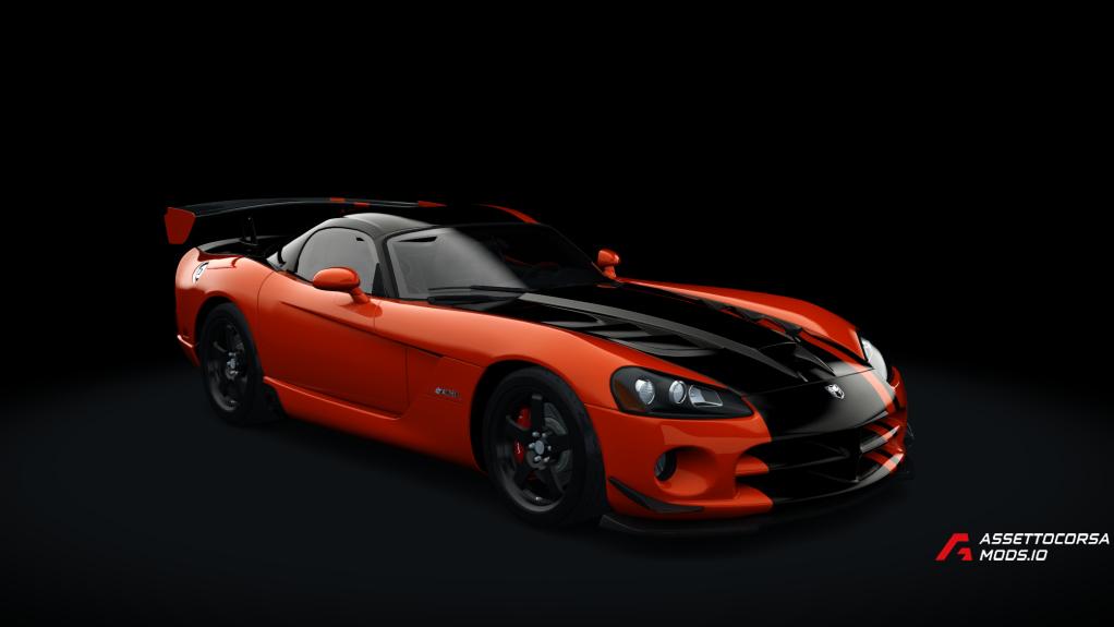 Dodge Viper SRT-10 ACR (ZB II) Special Sa Tuned