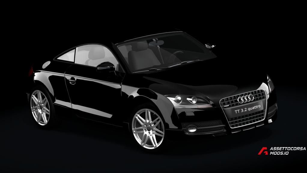 Audi TT 3.2 quattro S tronic