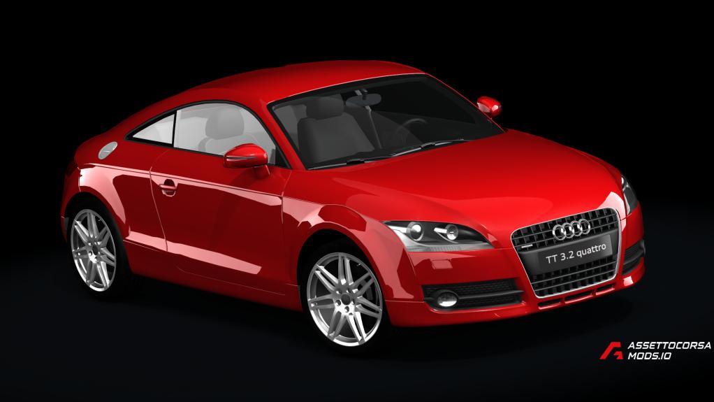 Audi TT 3.2 quattro S tronic