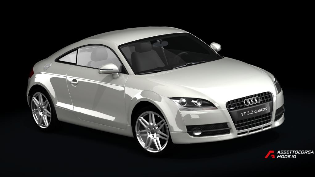 Audi TT 3.2 quattro S tronic