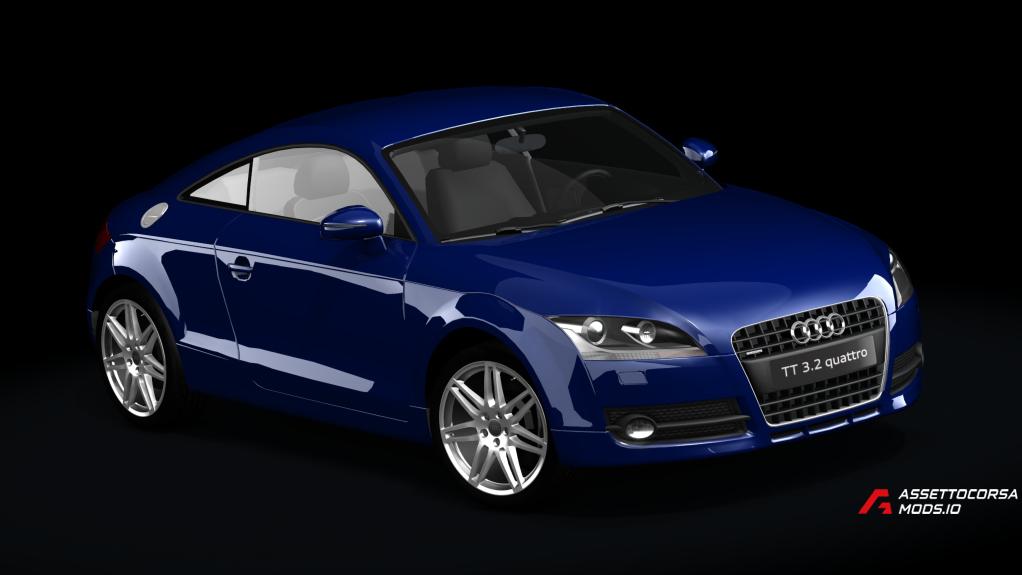Audi TT 3.2 quattro S tronic