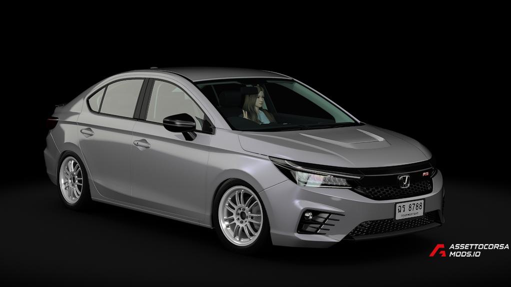 Honda City Turbo 1.0 SV 2020 Zing