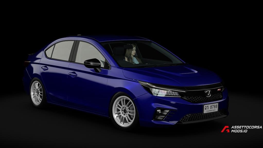 Honda City Turbo 1.0 SV 2020 Zing