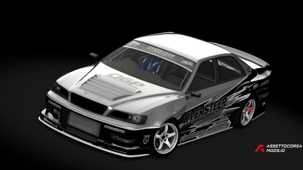 Oversteer Grand Prix Chaser JZX100