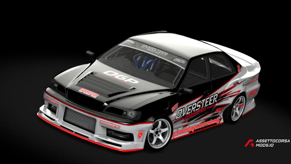 Oversteer Grand Prix Chaser JZX100