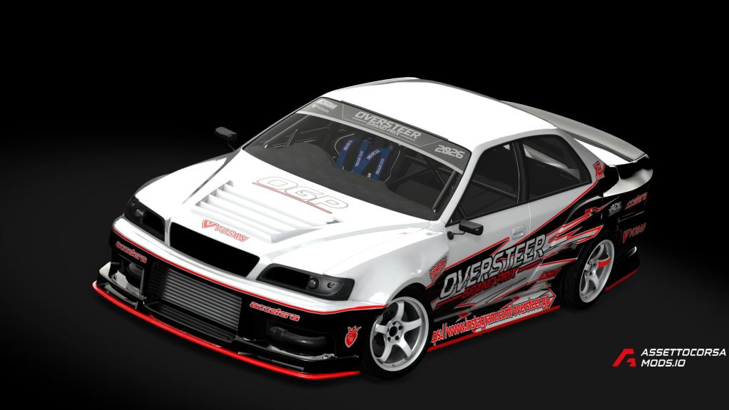 Oversteer Grand Prix Chaser JZX100