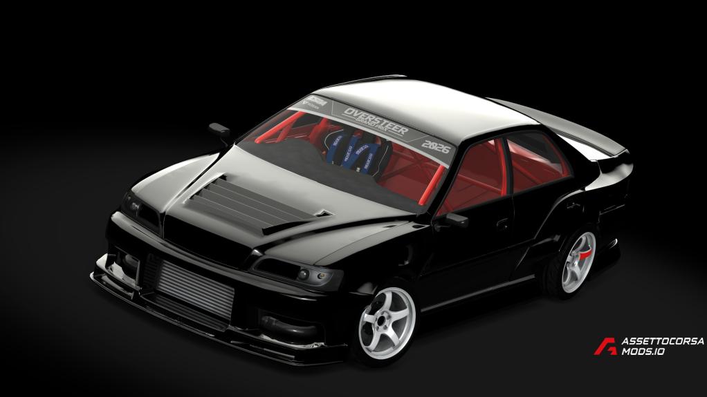 Oversteer Grand Prix Chaser JZX100