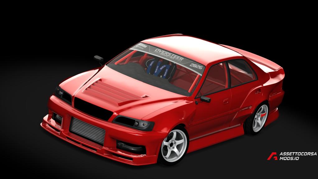 Oversteer Grand Prix Chaser JZX100