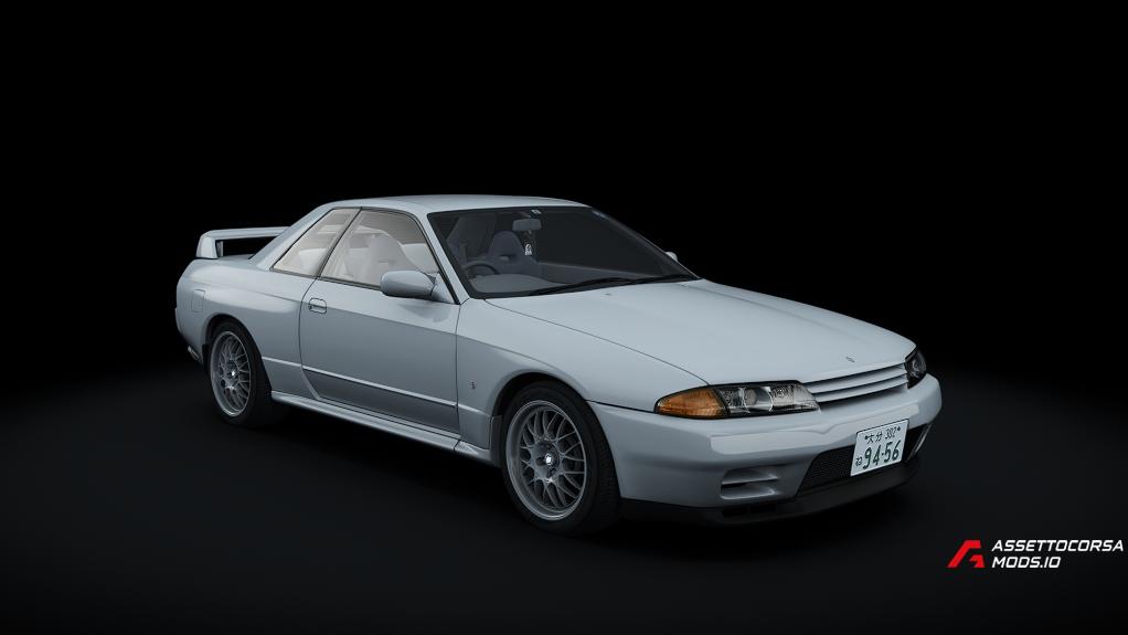 Nissan Skyline GTR V-Spec