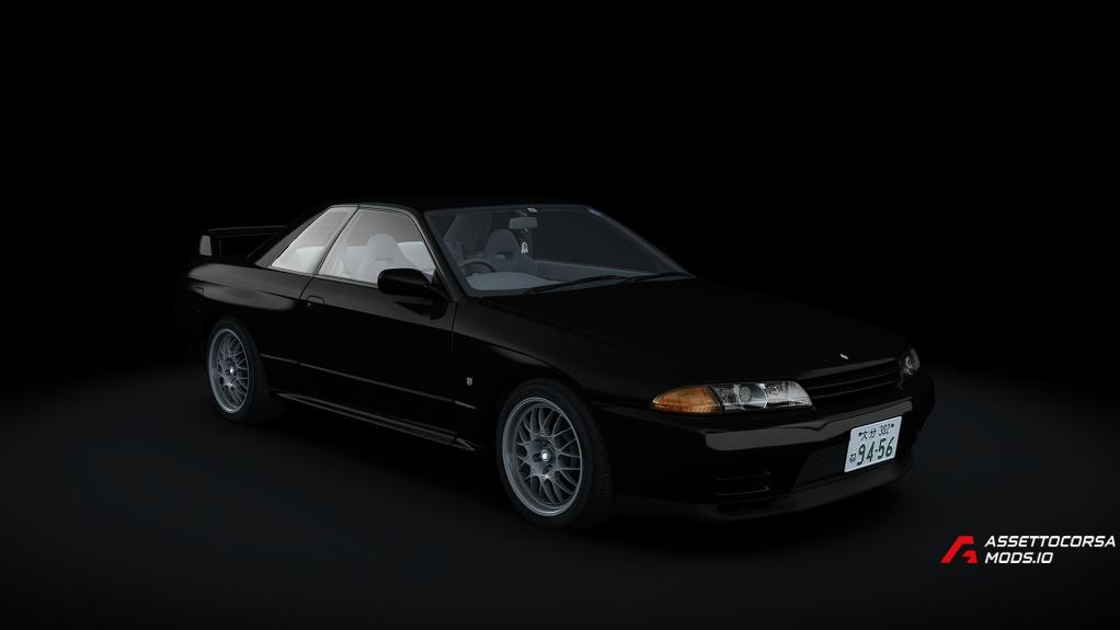 Nissan Skyline GTR V-Spec