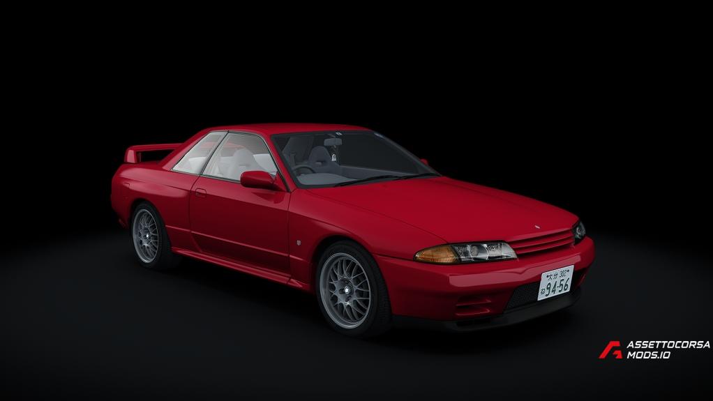 Nissan Skyline GTR V-Spec