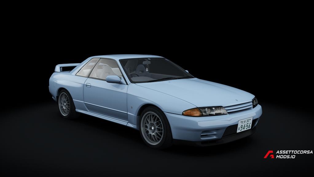 Nissan Skyline GTR V-Spec
