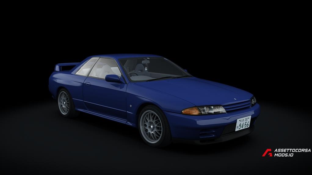 Nissan Skyline GTR V-Spec
