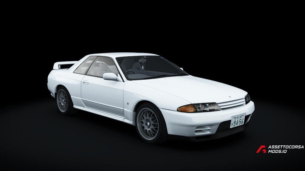 Nissan Skyline GTR V-Spec
