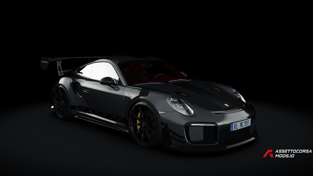 Porsche 911 GT2 RS MR Nordschleife special s1