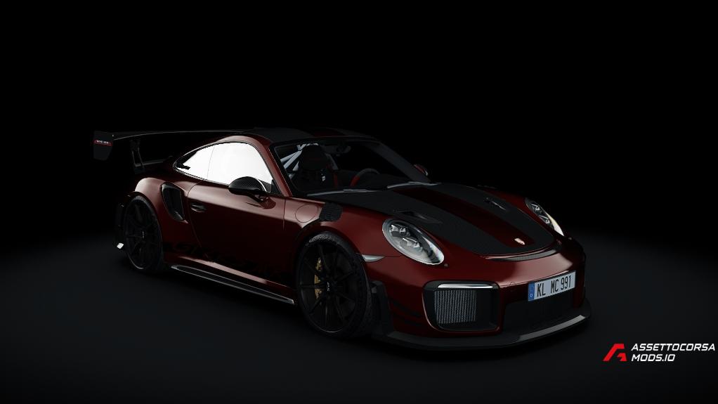 Porsche 911 GT2 RS MR Nordschleife special s1