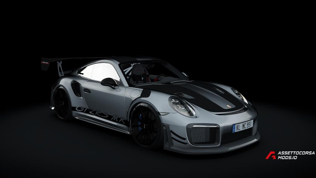 Porsche 911 GT2 RS MR Nordschleife special s1