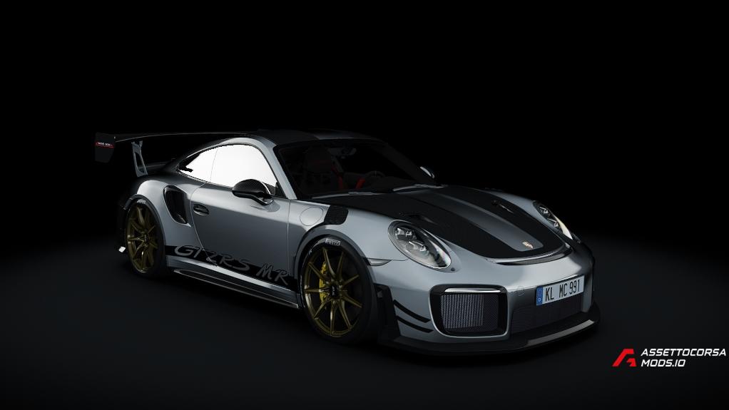 Porsche 911 GT2 RS MR Nordschleife special s1
