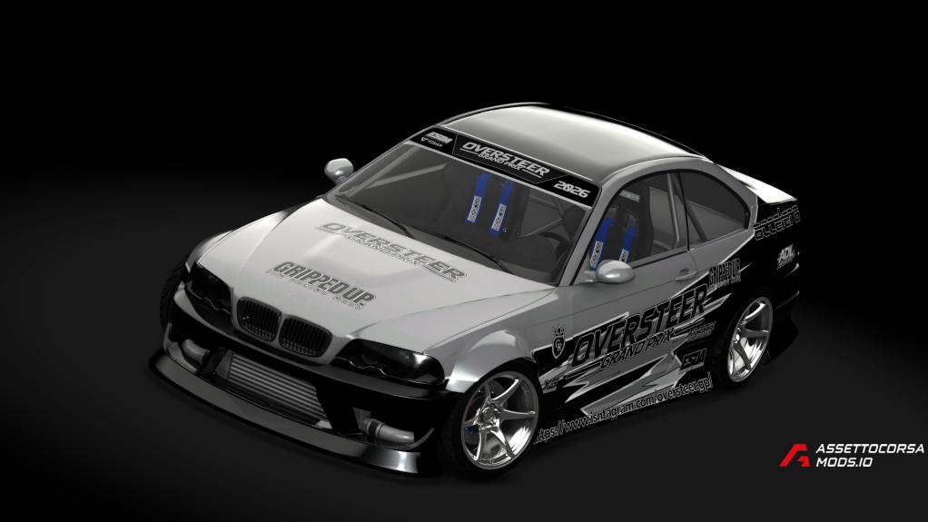 Oversteer Grand Prix E46