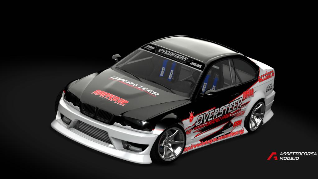 Oversteer Grand Prix E46