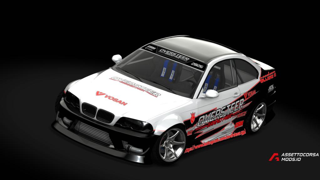 Oversteer Grand Prix E46