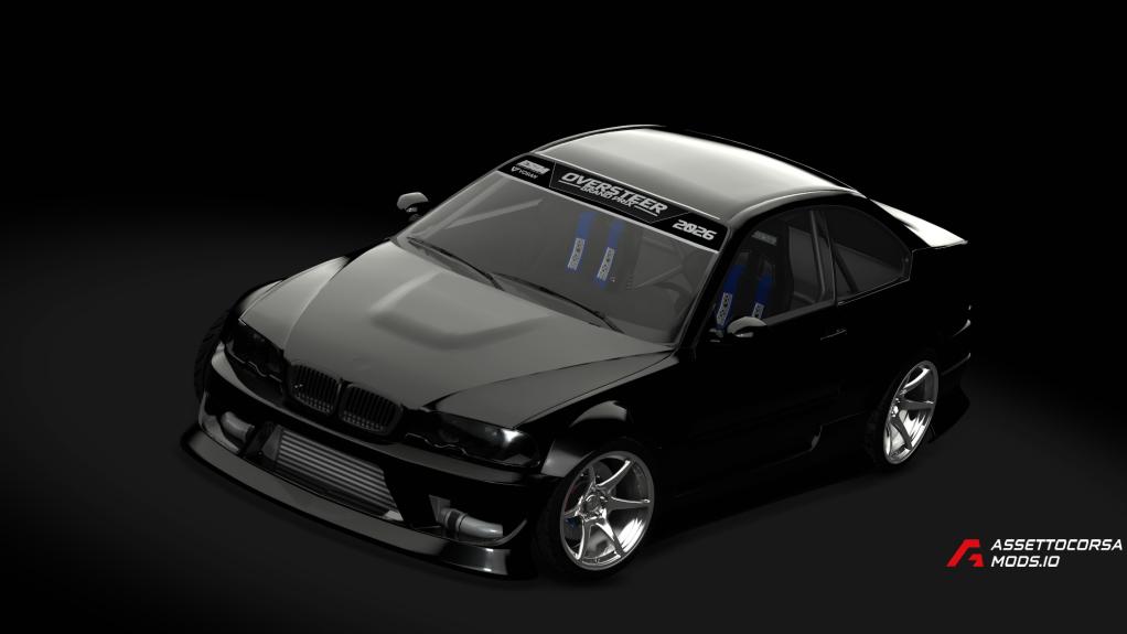 Oversteer Grand Prix E46