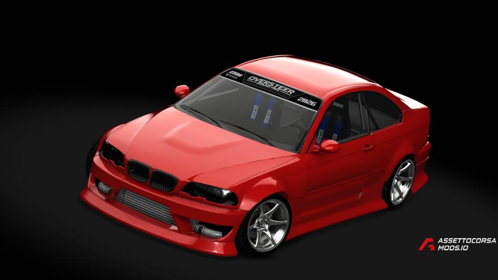 Oversteer Grand Prix E46