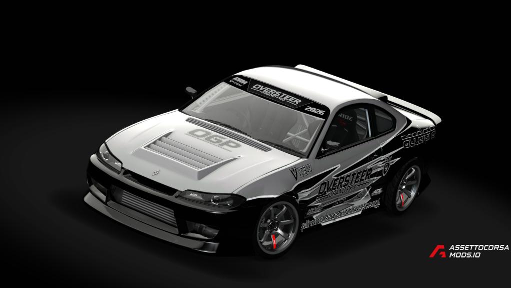 Oversteer Grand Prix S15