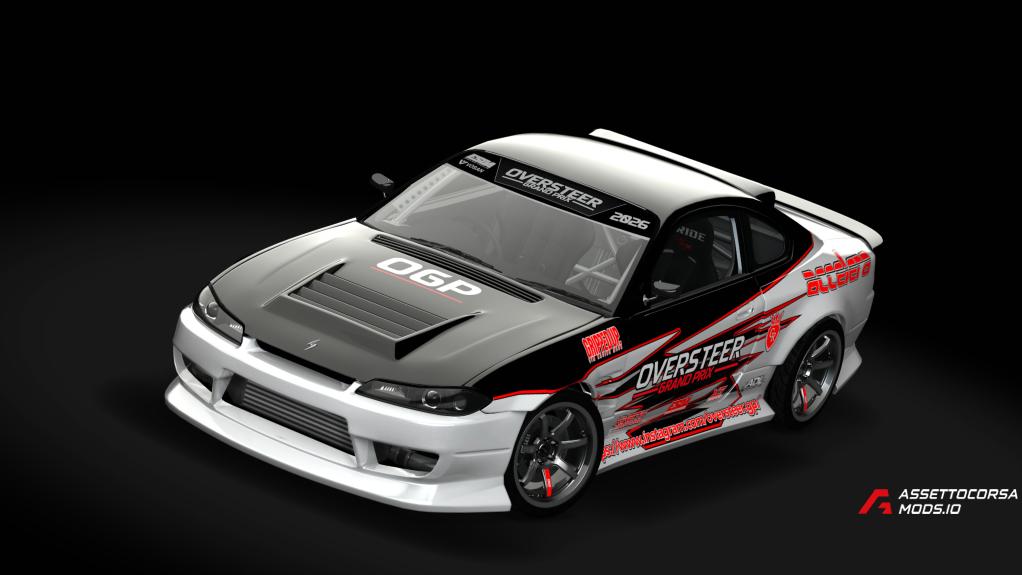 Oversteer Grand Prix S15