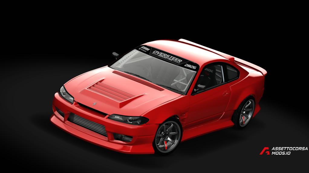 Oversteer Grand Prix S15