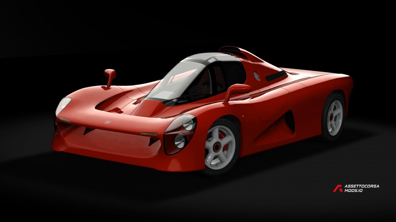 Yamaha OX99-11 Special Rotary