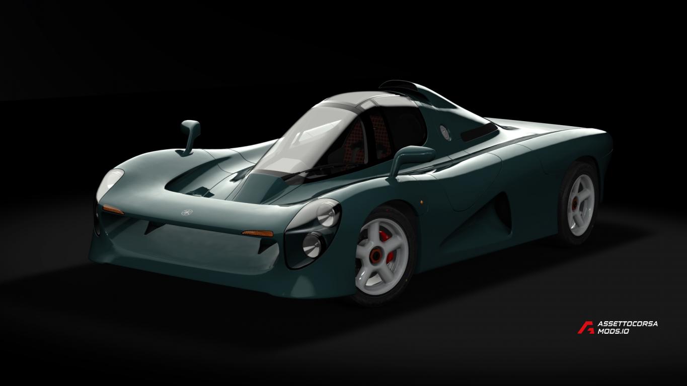 Yamaha OX99-11 Special Rotary