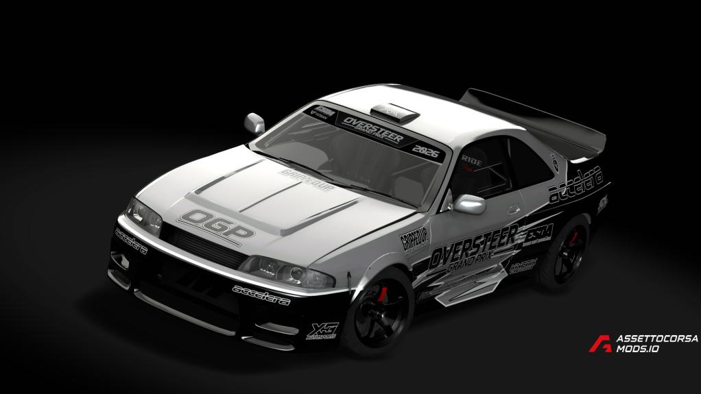 Oversteer Grand Prix  R33