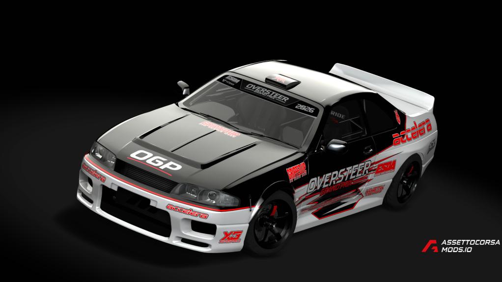 Oversteer Grand Prix  R33